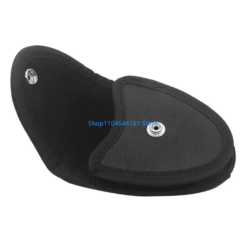 Polices Shackles Tactically Handcuff Holder Belt Loop Pocket Accessories