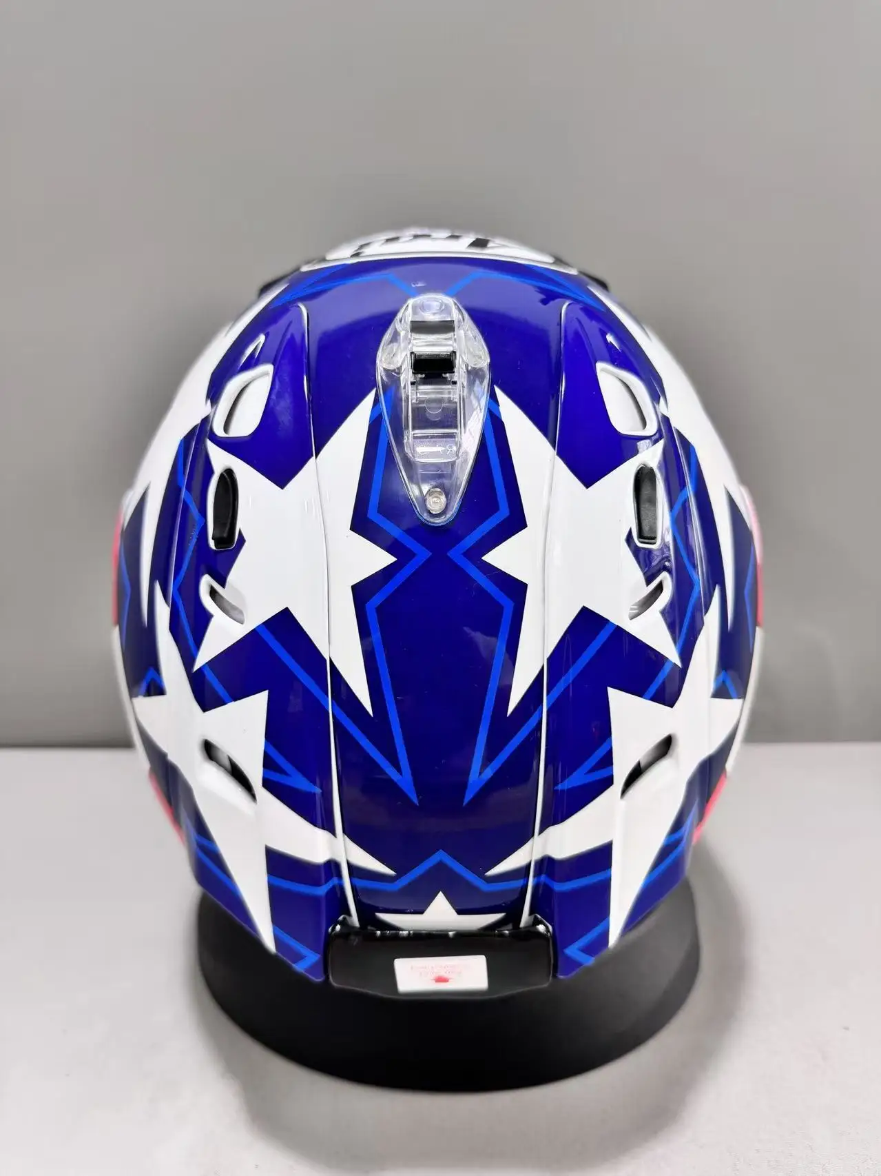 Full Face Motorcycle helmet rx7x RR5 Nicky Hayden Easy Rider Face  Riding Motocross Racing Motobike Helmet Casco De Motocicleta view 6