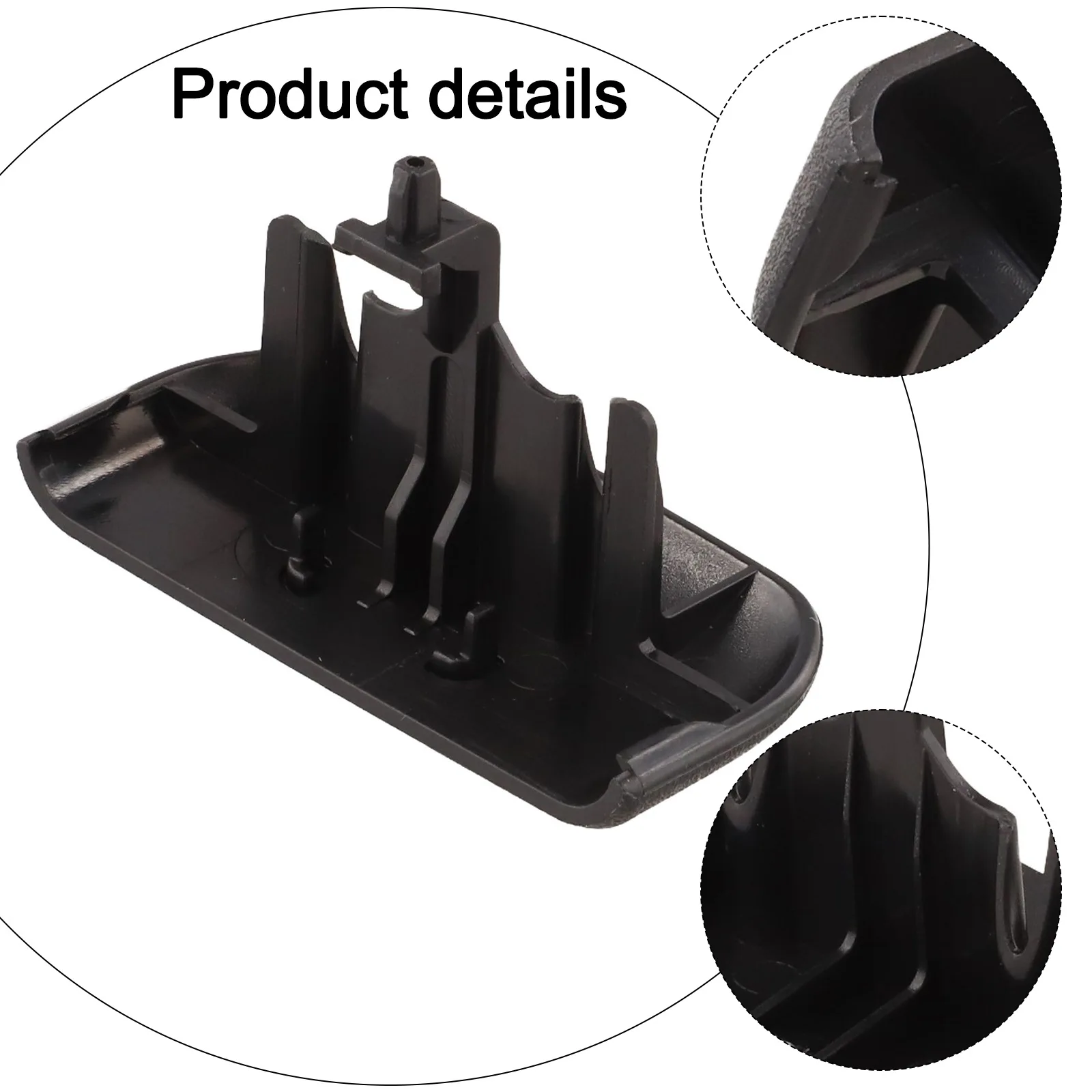 1Pc Seat Slide Blockage Cap For Mercedes V-Class W447 V260 2014-2023 Vito 2015-2023 Replace A4476840322 Interior Parts