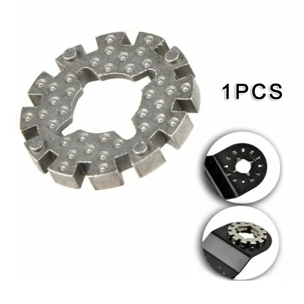 Reliable Saw Blade Adapter, Smooth And Precise Cuts, Compatible With Various Power Tools 1Pc Oscillating Shank Adapter