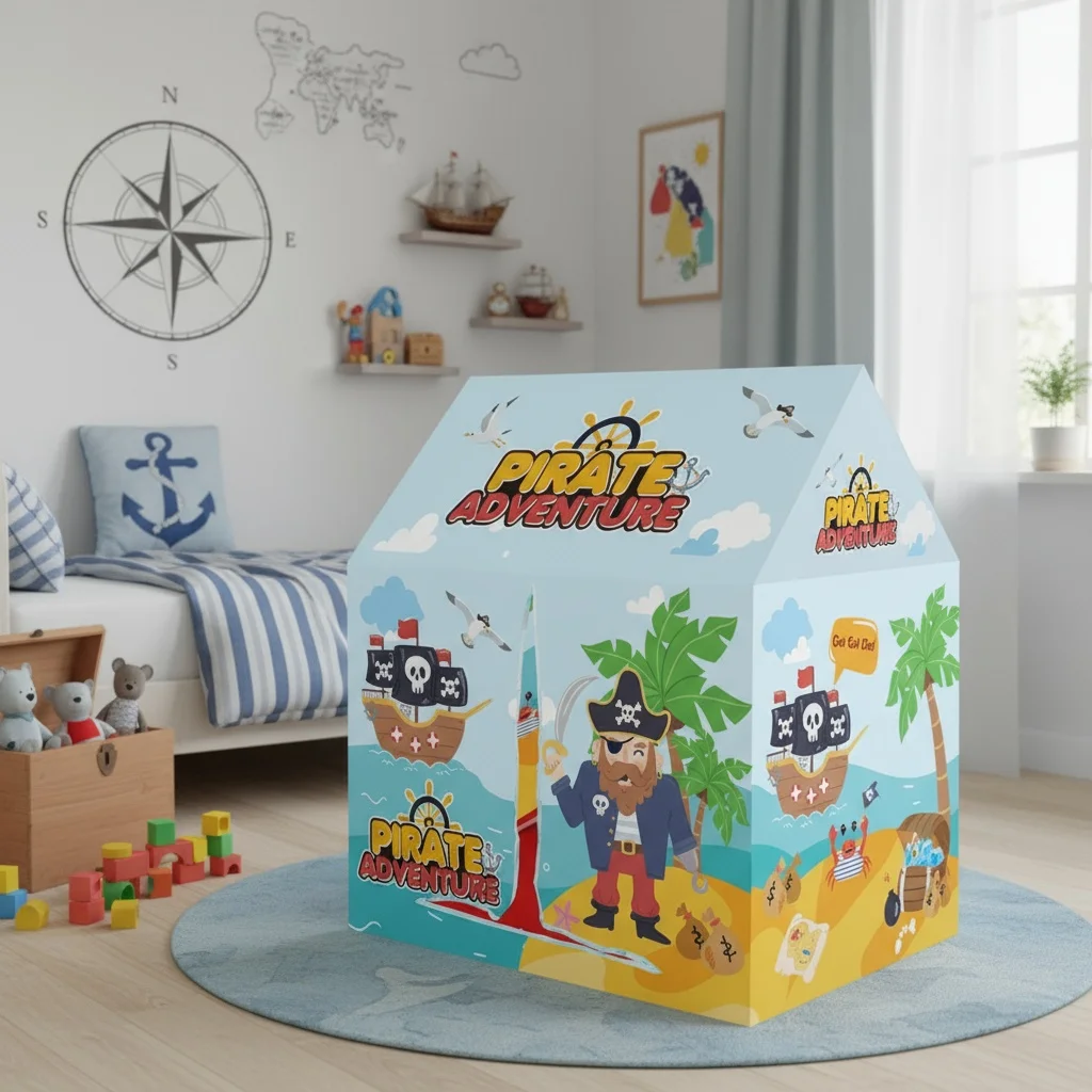 Zabawny namiot-królik dla dzieci, przenośny namiot do zabawy na zewnątrz, składany domek-zabawka, idealny prezent urodzinowy i świąteczny dla chłopców i dziewczynek, prezent na Boże Narodzenie, akcesoria nie są dołączone.