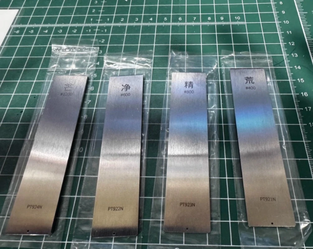 PT921 Stainless Steel Model File, A Set of Four (v2.0)