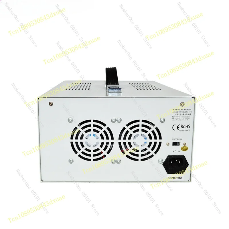 Adjustable Linear DC Regulated Power Supply 30V5A Dual Digital Display DC Regulated Power Supply TPR-3005-2D