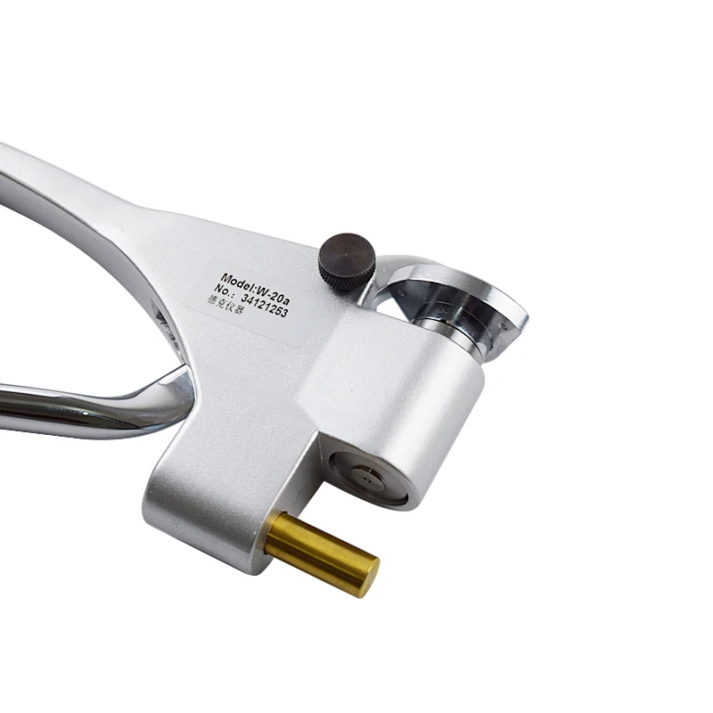 Durómetro Portátil W-20, Probador de Dureza Webster para Aleaciones de Aluminio y Metales