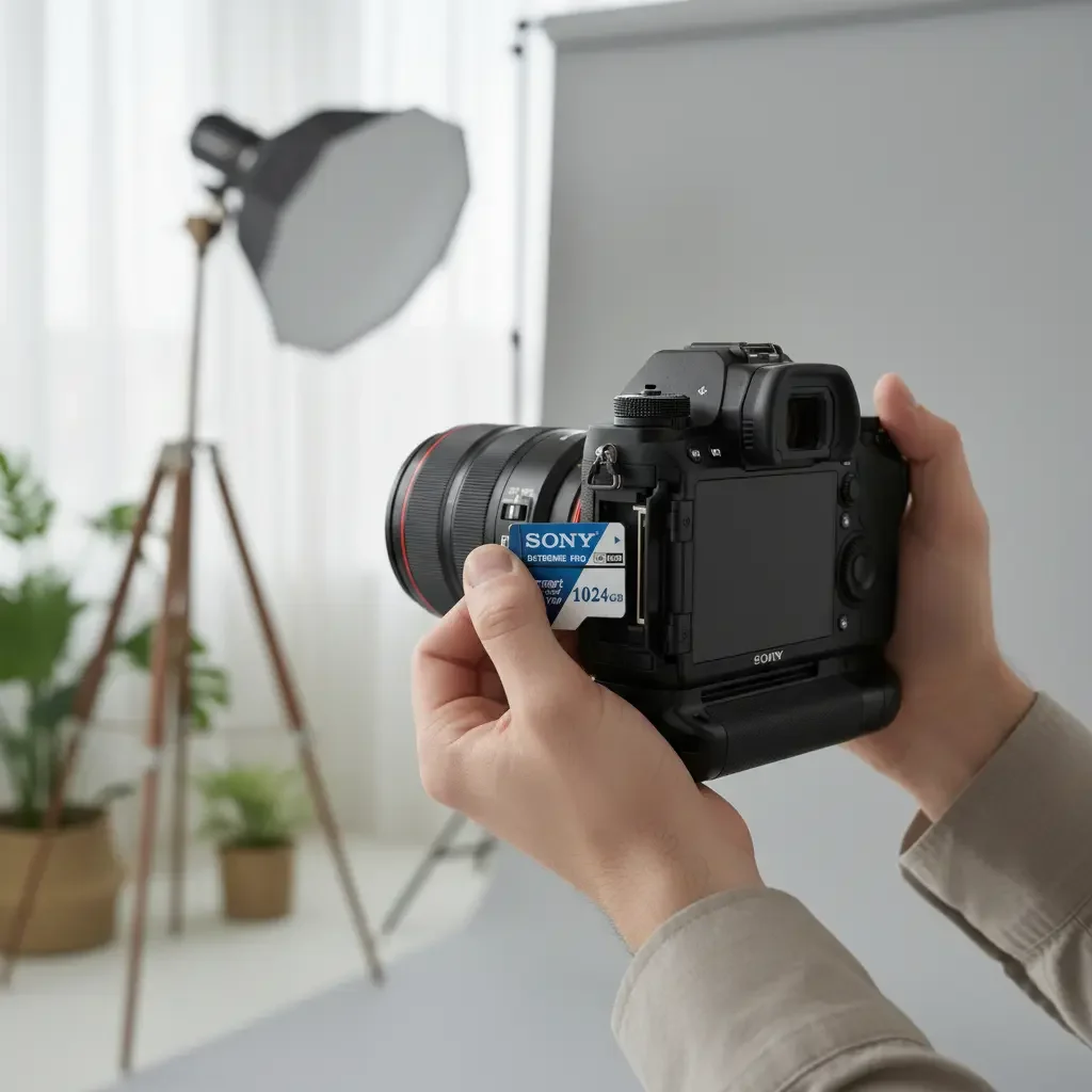 NOWA karta pamięci Sony Extreme Pro Micro TF SD 1TB, szybka karta SD 128GB 256GB 512GB 64GB 1TB do telefonu, aparatu, komputera — zdjęcie produktu 5
