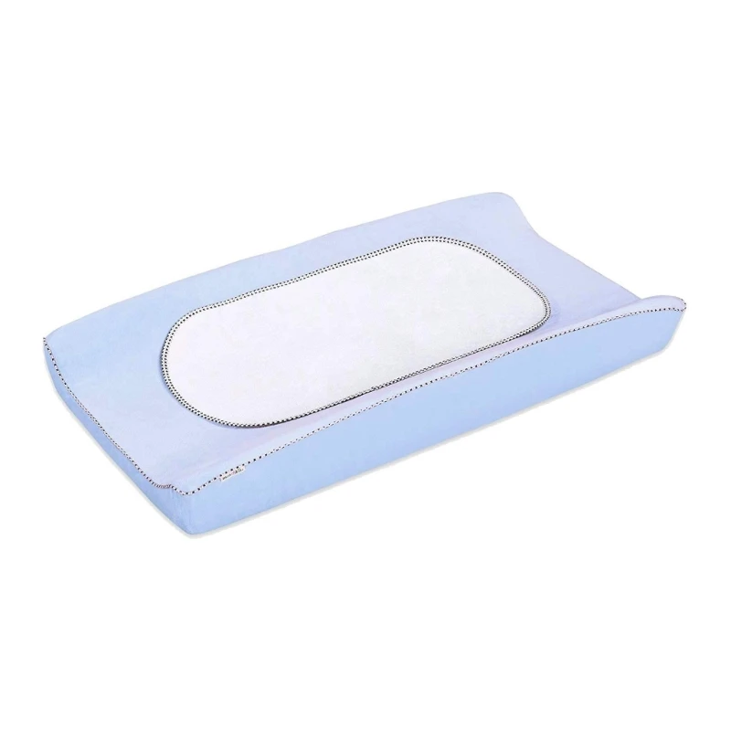 Waterproof Diaper Changing Pad Skin Friendly Diaper Change Mat for Baby Gender Neutral Breathable Bed Sheet Crib Bedding