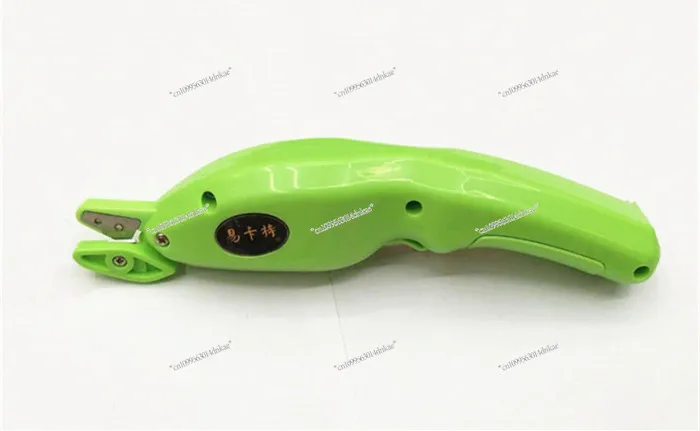 Mini Electric Hand-free Children's Safety Scissors, Special Scissors for Handicraft Classes