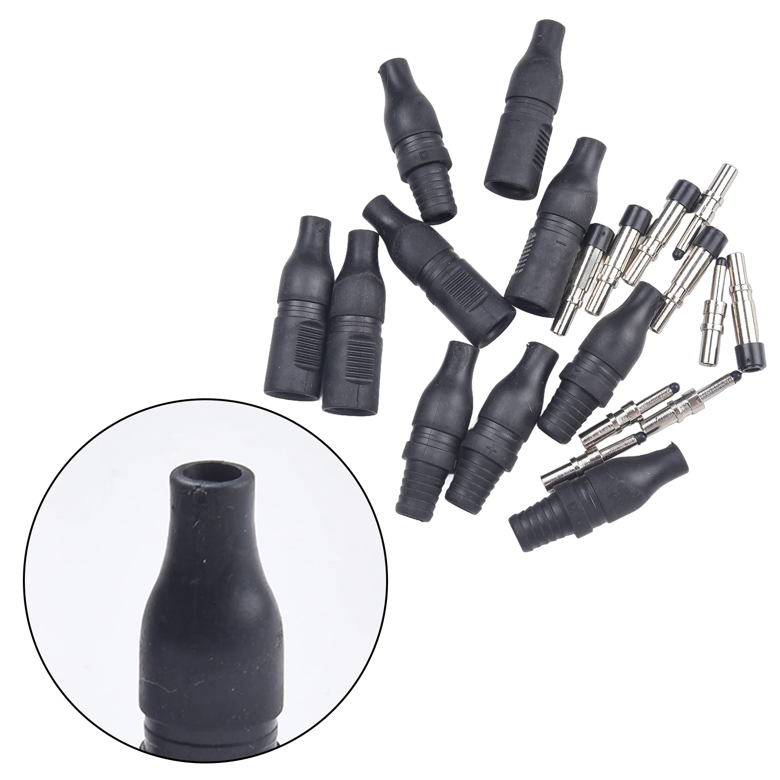 Connector Solar Plug MC3 Male Female IP67 PV Spare Parts UL94-HB/UL94-V0 1 Pair/5 Pair Accessories DC1500v /800v - Image 6