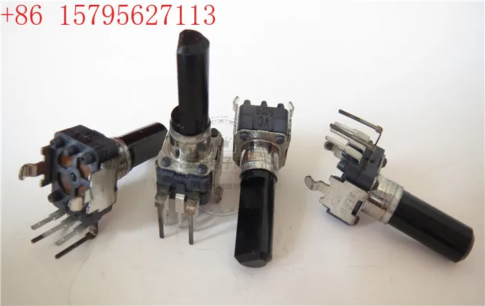 

4PCS B502 electronic piano pX-100 PX-120 09 B5K volume potentiometer 5-pin