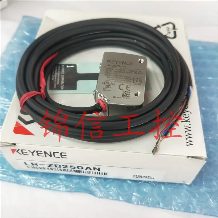 KEYENCE LR-ZB250AN   100%  new and original