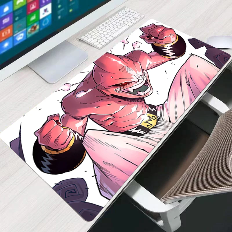 Tapis de souris 90x40cm Bigr DBZ Dragon Ball Majin Buu, tapis de clavier en caoutchouc, tapis de bureau, tapis de souris en caoutchouc, tapis de souris gaming