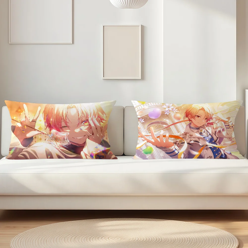 Singer T-tenma Tsukasa Pillow Case Suitable For Decorating Homes Bedrooms Children Room Sofas And Other Places