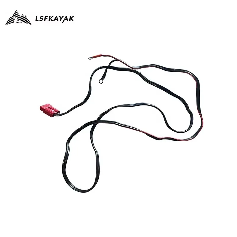 China Factory New Upgraded Waterproof Brushless Hybrid Trolling Motor With One-Key Braking, Kayak Engine For Fin Pedal Kayak