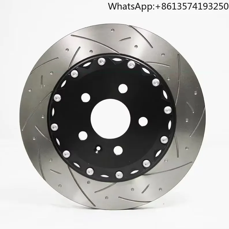 

For Rear 370*24mm Good Quality Custom Brake Disc Brake Disc Upgrade 34212284811 for bmw