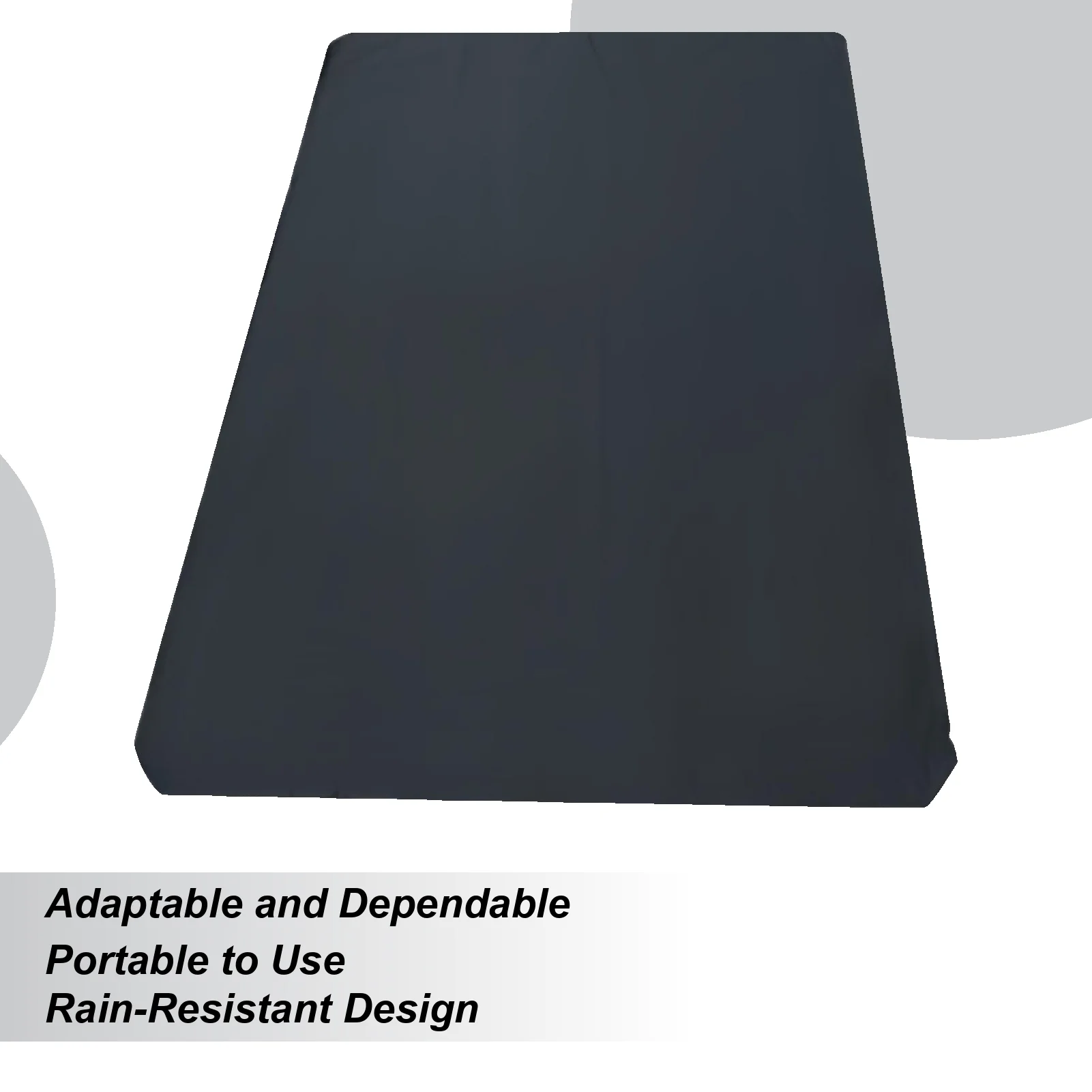 

Car Roof Rack Cover Waterproof Waterproof Luggage Cover Protector Vehicle Luggage Protector For Camping Travel Vehicle