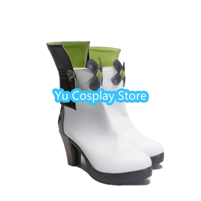 Yu Cosplay Store Honkai Impact 3rd Time Traveler Ai Hyperion Cosplay Schuhe Anime Cosplay Schuhe Stiefel Halloween Kostüme Requisiten