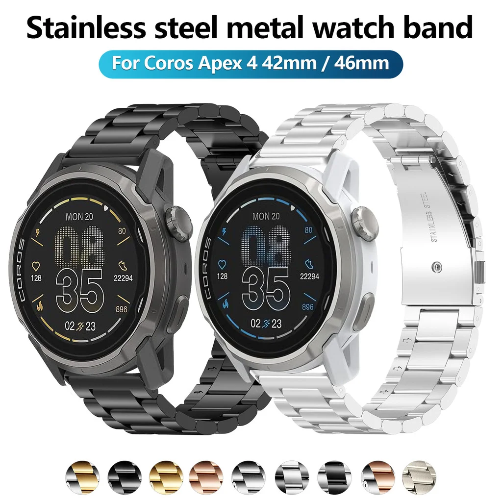 22Mm Stainless Stee…