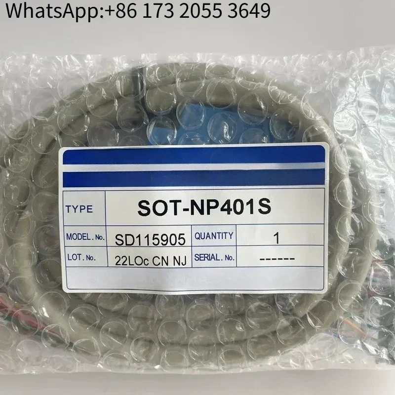 Optical Transmission Photoelectric Sensor SOT-NP401S Industrial Photoelectric Detecting Switch