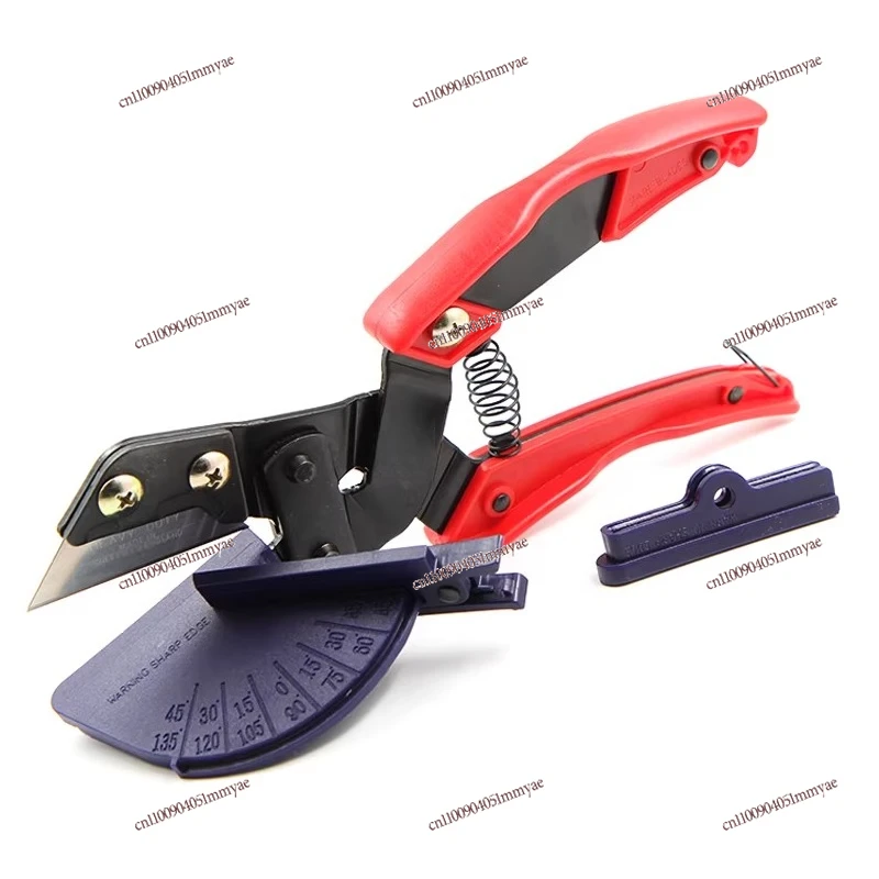 Plastic cutter, plywood scissors, multi-angle scissors