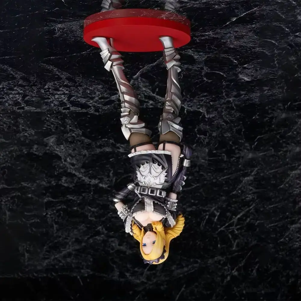 

100% Original in Stock FuRyu Kadokawa F:Nex Overlord IV Solution Epsilon Anime Figure Action Figure Garage Kit Birthday Gift