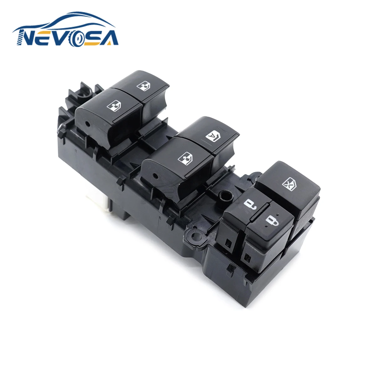 Nevosa 84820-0K270 Front Left Driver Side Power Car Window Lifter Switch For Toyota HILUX VIII Pickup 2015-2019 848200K270