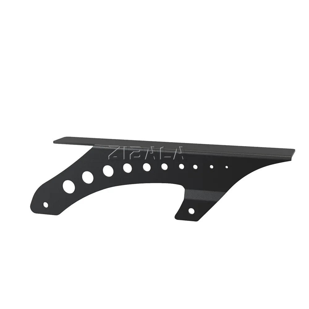 Sprocket Cover Chain XRV650 XRV750 Africa Twin Protector Guard For HONDA XL600V XL650V XL700V Transalp XL 600 650 700V 1987-2012