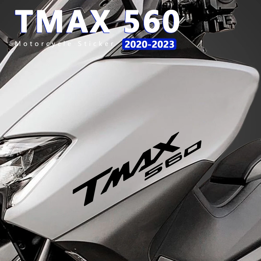 Pegatinas impermeables para motocicleta, calcomanía Tmax 560, accesorios 2022 para Yamaha t-max Tech max Tmax560 2020-2023 2021