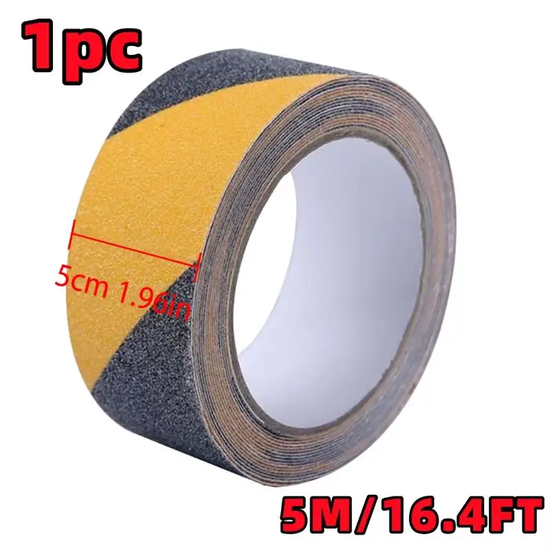 Heavy Duty Anti-Skid Tape, Suitable For Indoor/Outdoor Use, Used For Stair Treads, Traction Treads, And Stair Anti-Skid Strips