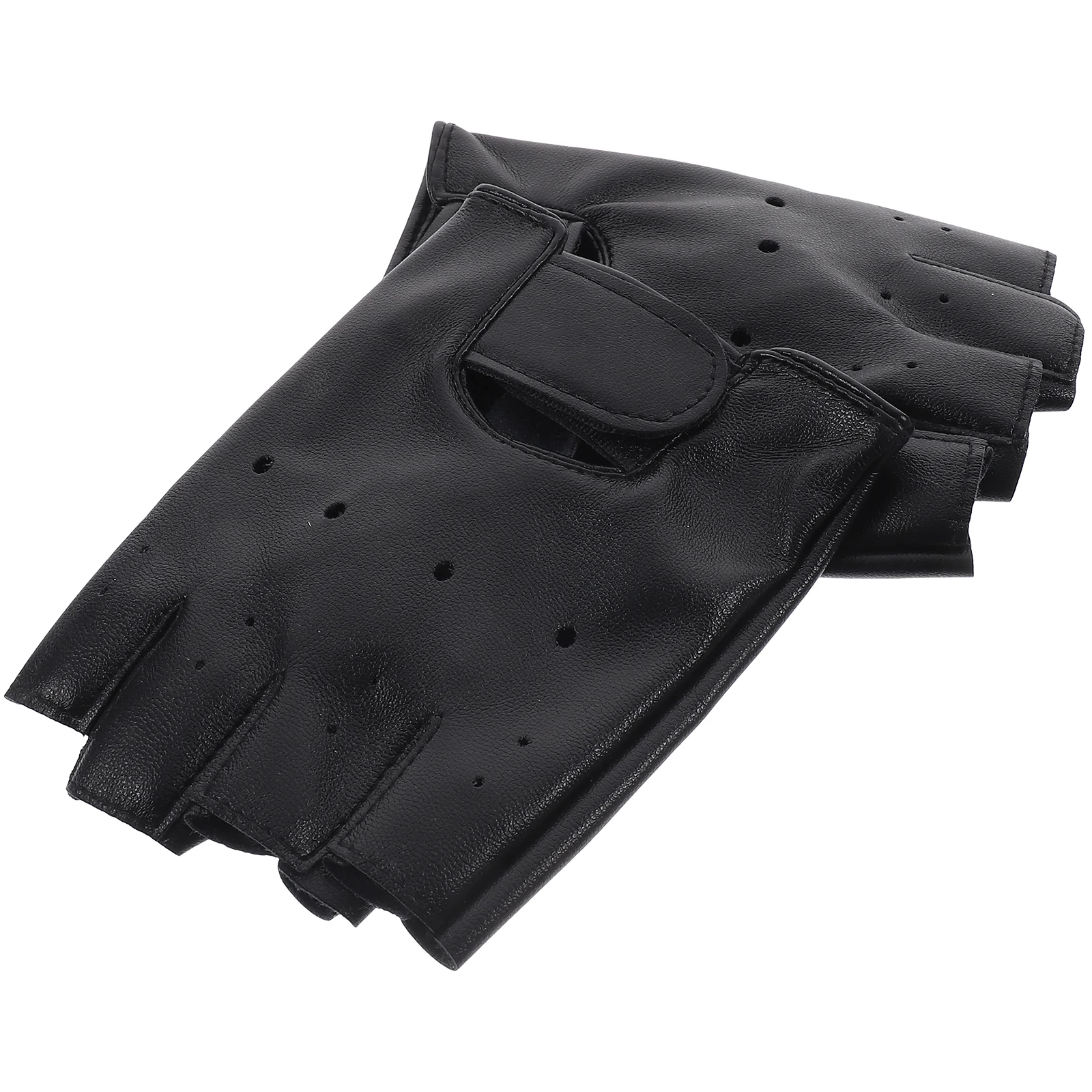 

Children's Half Finger Gloves for Kids Riding Outdoor Sports Fingerless