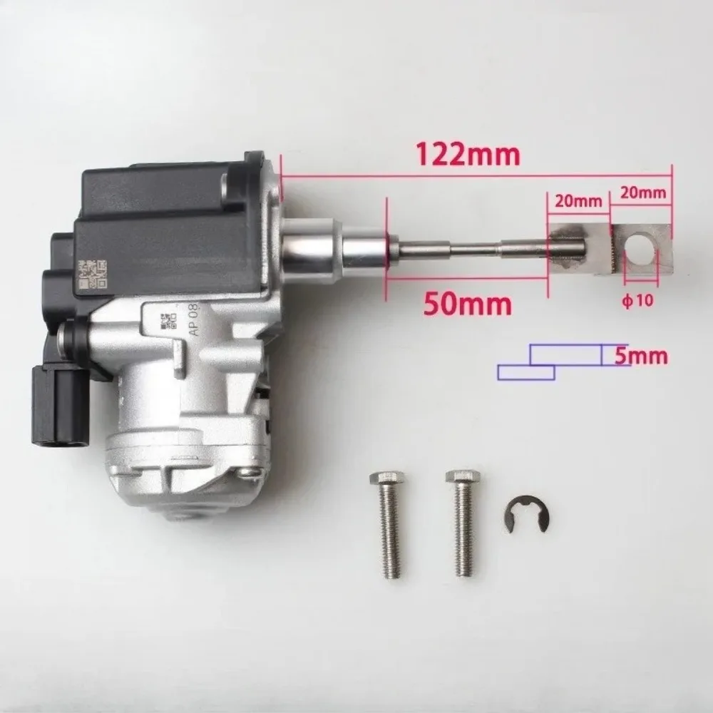 04E198725P 04E145725AK Turbocharger Actuator for Seat Skoda 1.4 TSI