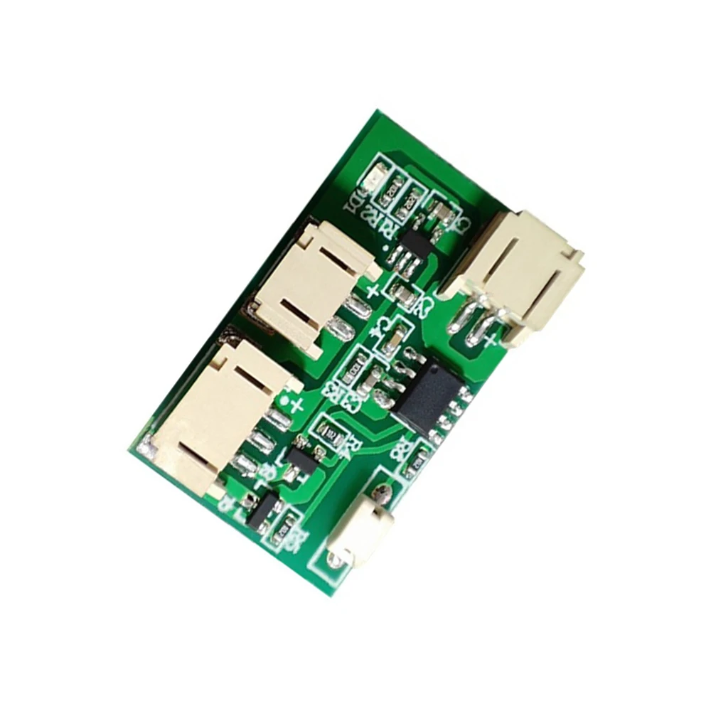 

5V Dual-color/Single-color Touch Sensor Module for Led Bedside Lamp with Touch Control and Adjustable Dimming Function