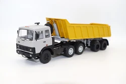 NEW 1:43 Scale MAZ-6422 with MAZ-9506-20 USSR Truck For collection gift