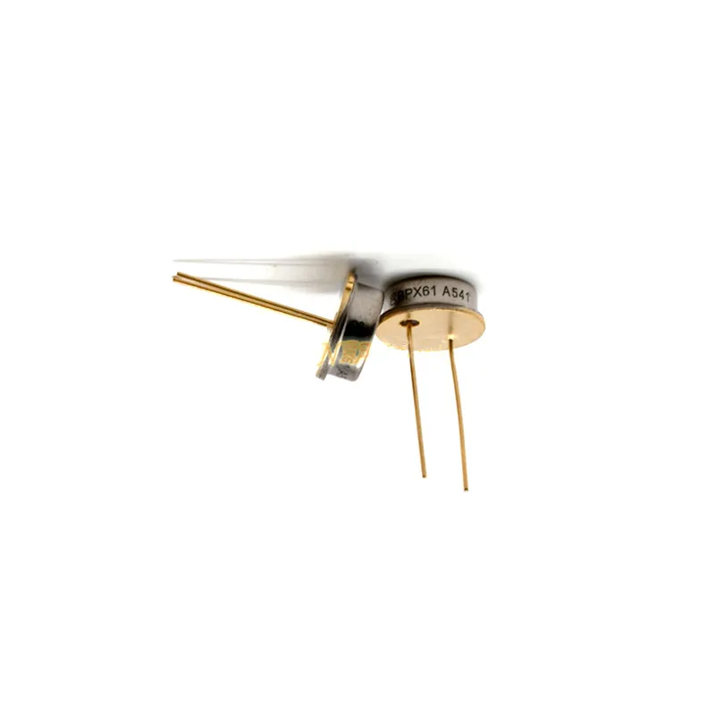 BPX61 (2pieces) Photodiode wavelength 850nm PIN silicon photocell photosensor viewing Angle 110°, Original In Stock