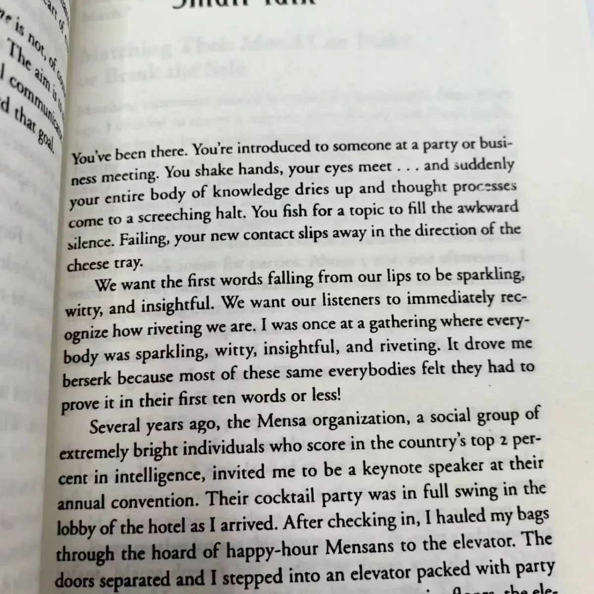 Como falar com qualquer pessoa: 92 pequenos truques para grandes sucos