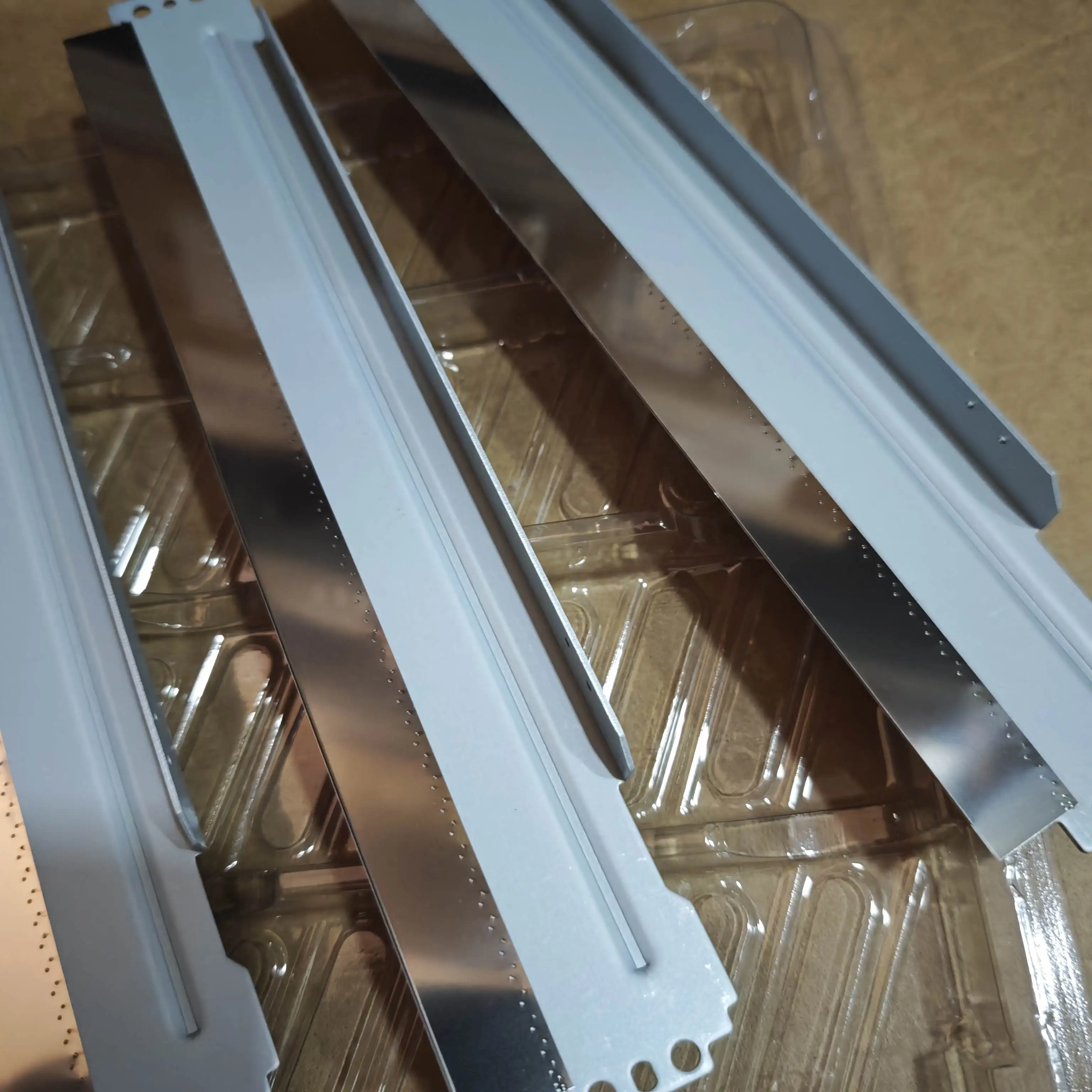 

5pc Compatible Doctor Blade DB for Lexmark MS310 MS312 MS317 MS410 MS415 MS510 MS610 MS710 MX711 MS810 MX811 MS812 XM1145 MX1140