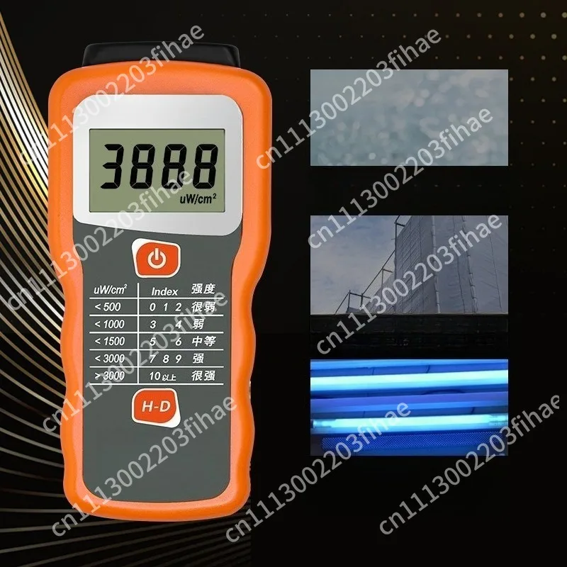 Suitable for SM206E Irradiometer Power Meter Barrier Rate Effect Detector