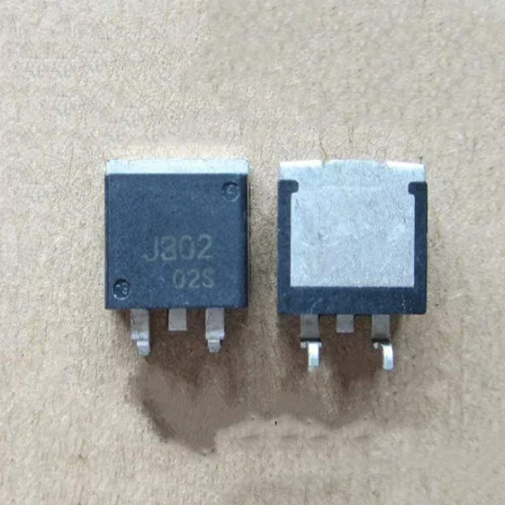 J302 TO-263 2SJ302 In Stock 5pcs/lot