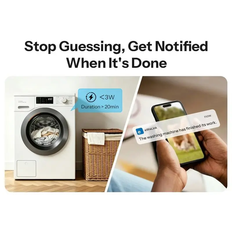 B50C MINI-ZB1GSP MINI ONE PM Zigbee Smart Switch 16A Power Consumption Monitoring, Billing, Tariff Optimization And Reporting