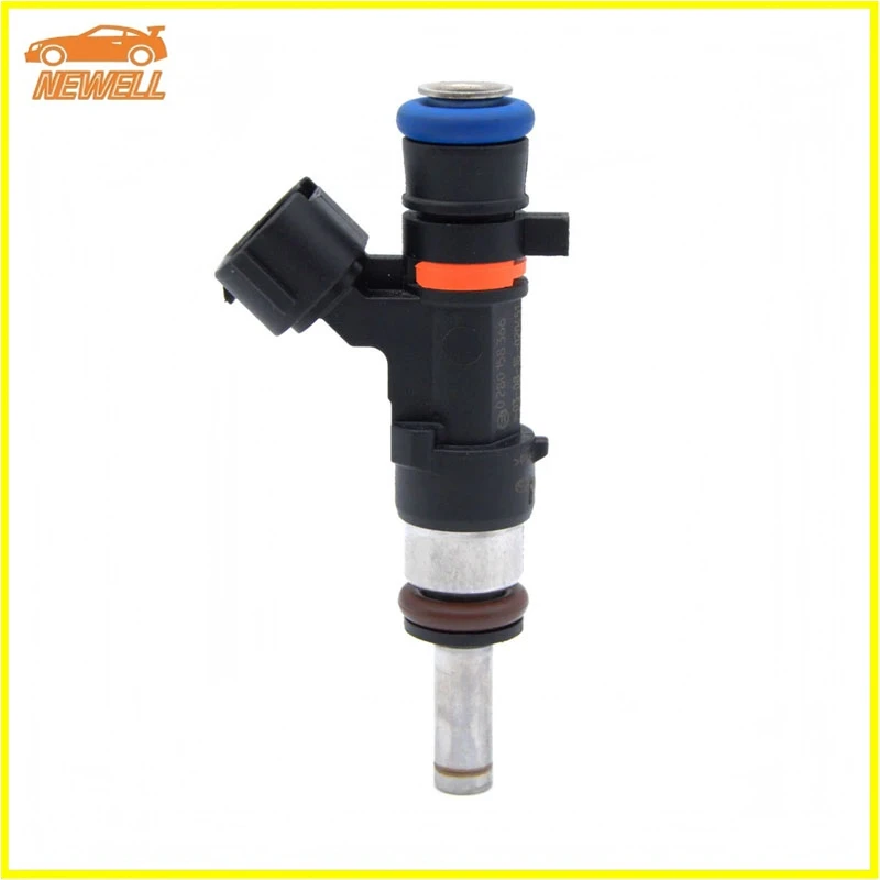 3pcs 166004787R 0280158366 Fuel Injector For NISSAN MICRA K14 2017-2023 0.9 IG LISTWA WTRYSKOWA For RENAULT DACIA SANDERO CLIO