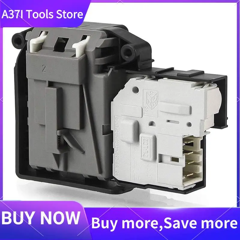

EBF61315802 Washer Door Lock Switch Assembly For L.G Front-Load Washers & Kenmore 796-Series Washing Machine-[A37I]