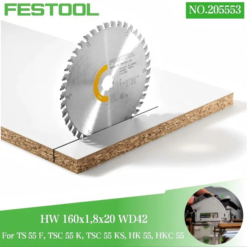 Festool 205553 Hard…