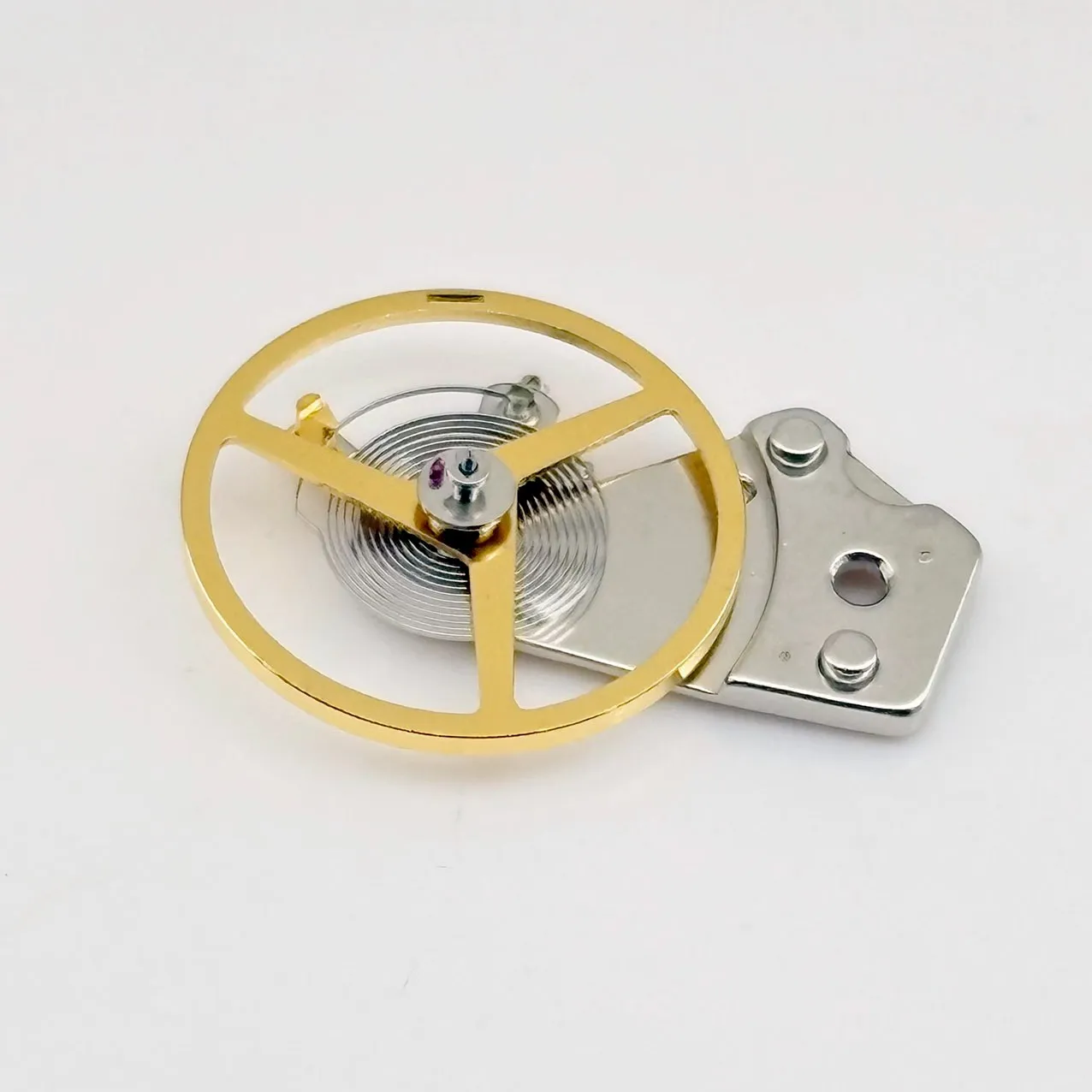 Watch Accessories Dandong 7750 Movement Balance Wheel Assembly, Full Swing including Hairspring