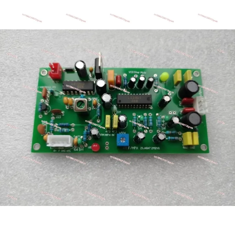 FM medium amplifier stereo decoding integrated board, FM medium amplifier stereo integrated board, LA1260 + LA3401