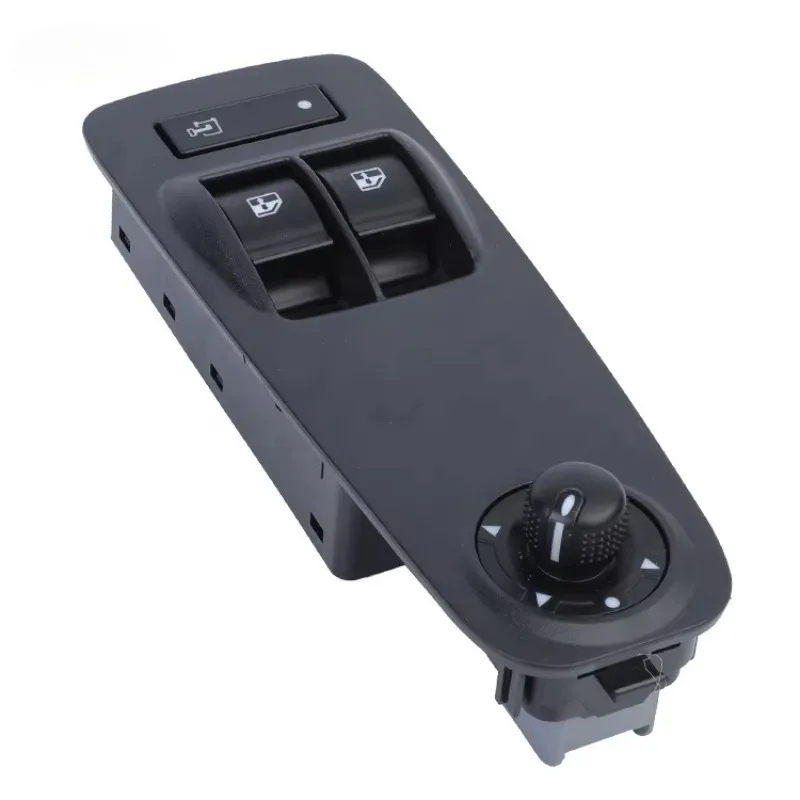 Car Window Switch Button For Fiat Ducato Peugeot Boxer Citroen Relay Front Left Right 735532905 Window Lifter Single Switch