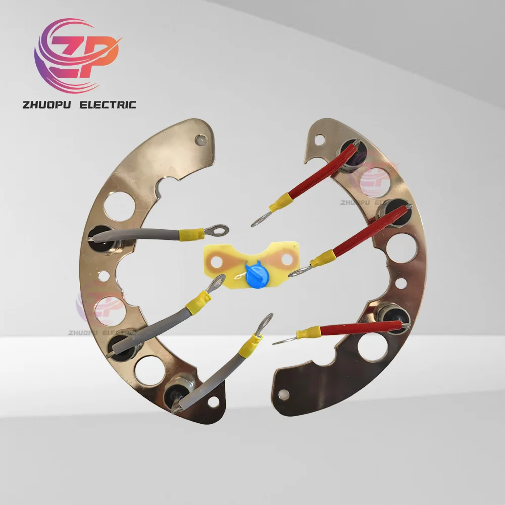 

82PF80 82PFR80 Diode Bridge Module + Surge Absorber For LSA461 LSA462 Generator