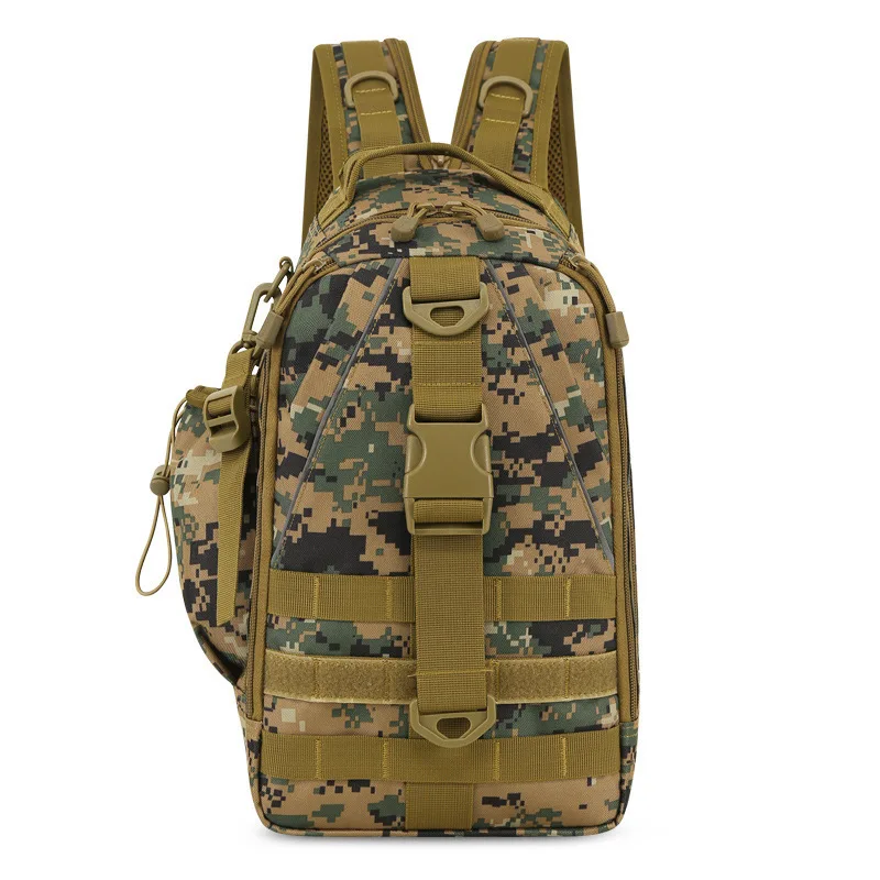 Waterproof Travel Outdoor Tactical Backpack Sport Camping Rucksack Molle System for Trekking Fishing Hunting Bags