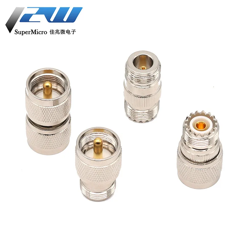 1Pcs Uhf SO239 PL25…