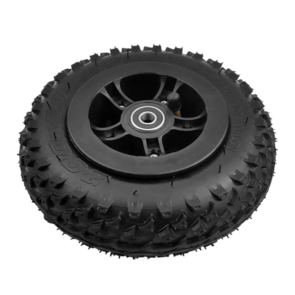 

Внедорожные пневматические колеса для скейтбордов, шины для бездорожья, алюминиевая ступица