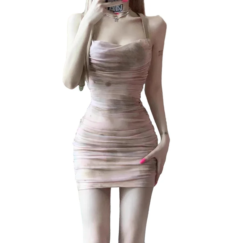 ボディコンドレス イブニングドレス 女性 オールシーズン リベット タイト パフォーマンス 女性用 非対称 ショート ステージ シアター ダンス バレエ ガールズ