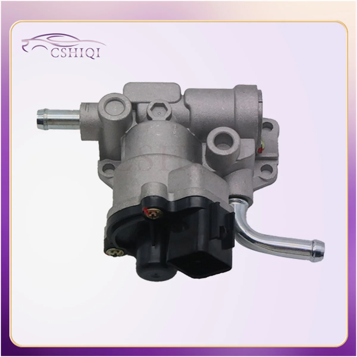 Katup Kontrol Udara Idle MD614713 MD614946 MD614918 Untuk Mitsubishi Pajero V31 4G63 L200 L300 E9T15292 MD614713A Aksesoris Mobil